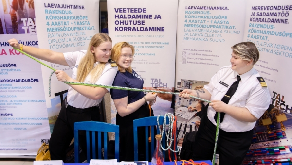 Võrumaa suurim haridusfestival toetas teadlikke õpi- ning karjäärivalikuid